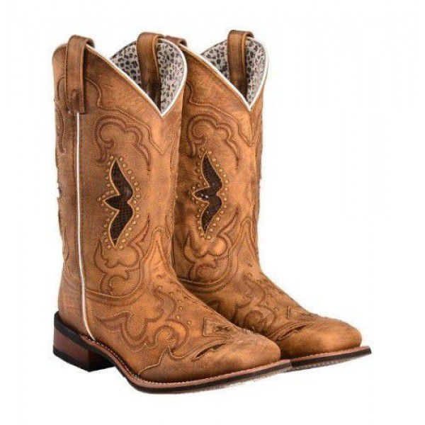 Women's Vintage Knight Boots 