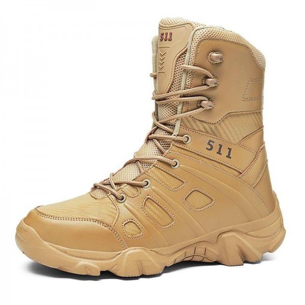 Martin Boots Men's Large High Top Men's Outdoor Boots 