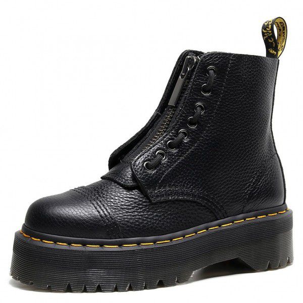 Two pairs of thick soles, 8 holes, 1460 Martin boot top layer, short boot muffin 