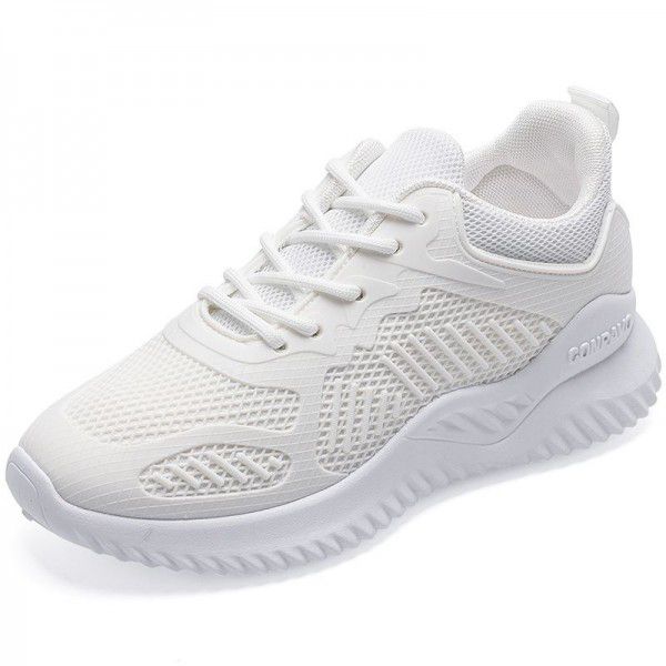 Spring and Summer New Sports Women's Shoes Running Shoes Versatile Casual Single Mesh Shoes for Women 