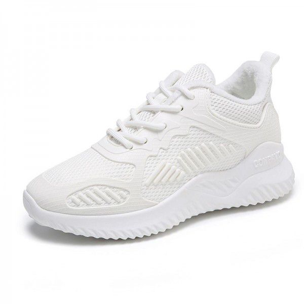 Spring and Summer New Sports Women's Shoes Running Shoes Versatile Casual Single Mesh Shoes for Women 