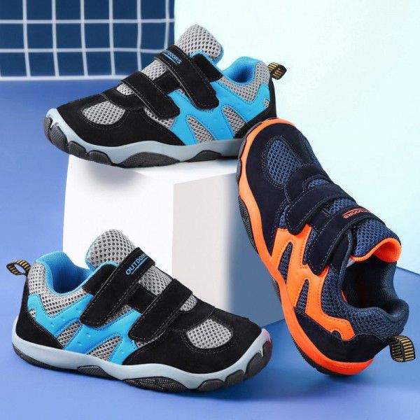 Leisure outdoor children's sports shoes, children's shoes, functional shoes 