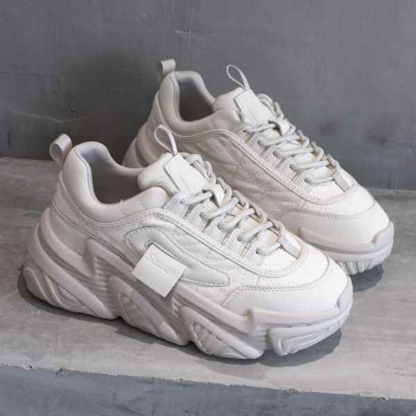 Women's Autumn New Versatile Sneakers 