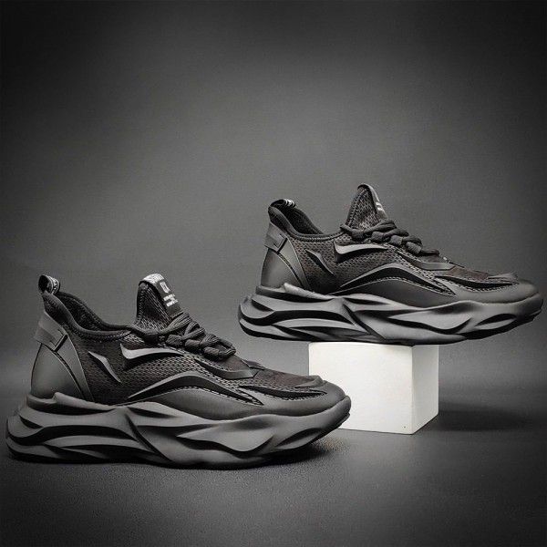 Men's sports shoes, men's winter shoes, men's dad shoes, men's popular trend, versatile sports and casual shoes 