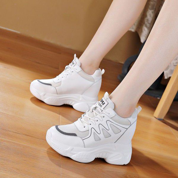 Women's shoes: New style sponge cake with thick so...