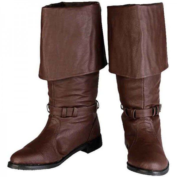 New boots for men and women in large sizes 