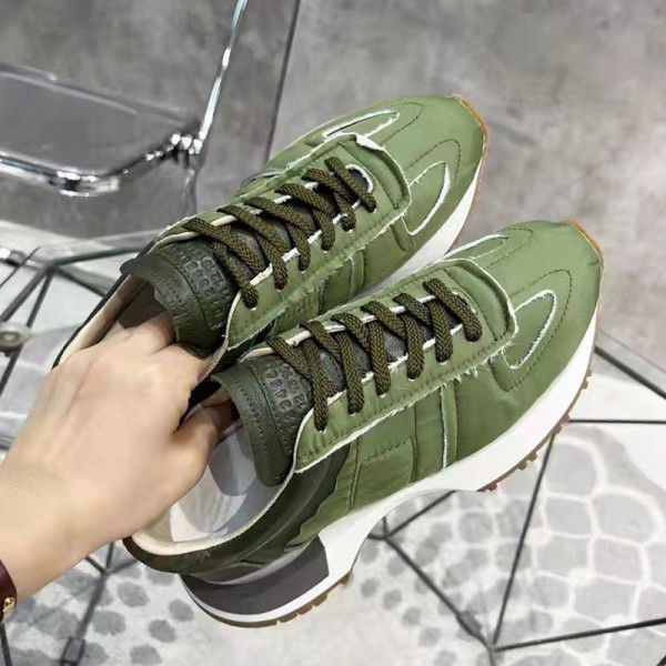 New Thick Sole Retro Women's Shoes Versatile Sports Shoes Women's Dad Shoes 