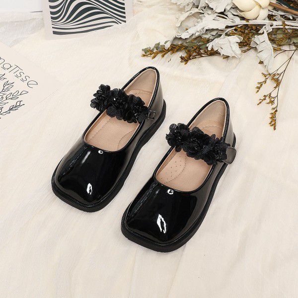 New Versatile Soft Face Children's Small Leather S...