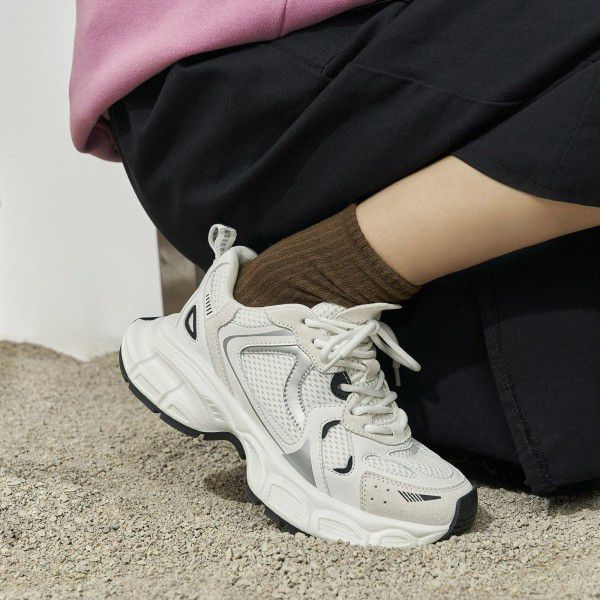 New Fashion Casual Sports Shoes Women's Lightweigh...