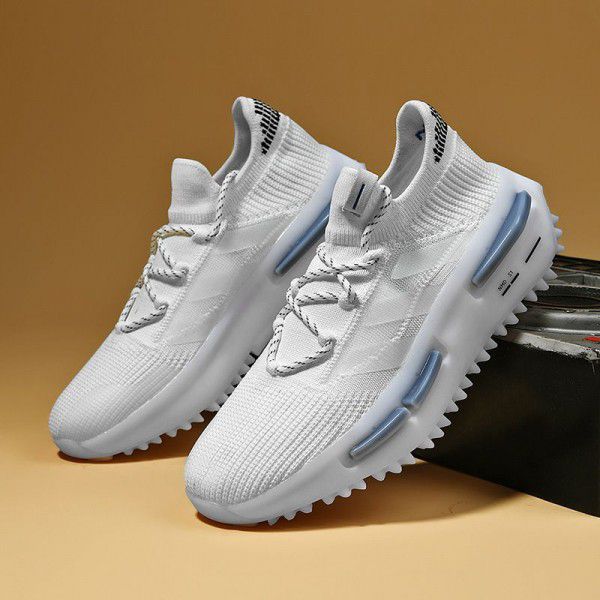Summer New Couple Shoes Lightweight Mesh Breathable Running Shoes Men's Sports Shoes Women's 