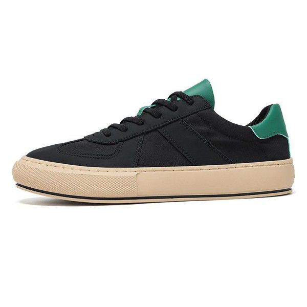Sports board shoes, cloth shoes, student trend versatile casual breathable shoes, trendy shoes, men's canvas shoes 