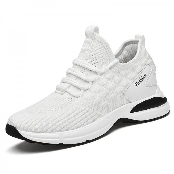 Men's shoes breathable small size casual versatile 