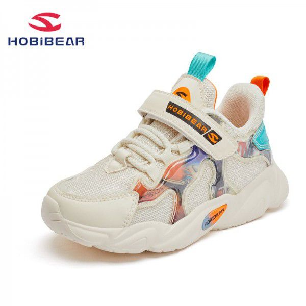 Children's shoes, new autumn fashion trend, black ...