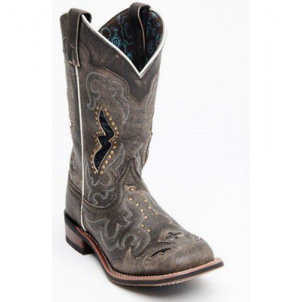 Women's Vintage Knight Boots 