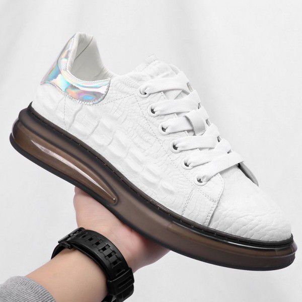 Tiktok Live Broadcast Men's Shoes Spring New McQue...