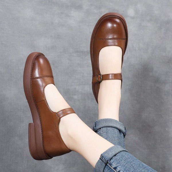Four Seasons Single Shoes Mary Jane Single Shoes G...