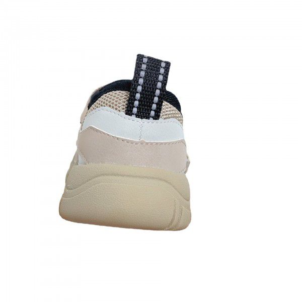 Children's Sports Shoes Spring and Summer New Boys' Hollow Breathable Kick Resistant Running Shoes Girls' Fashionable Casual Shoes 