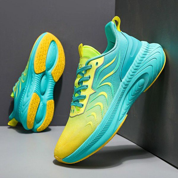 Sports men's shoes Professional running shoes Ligh...