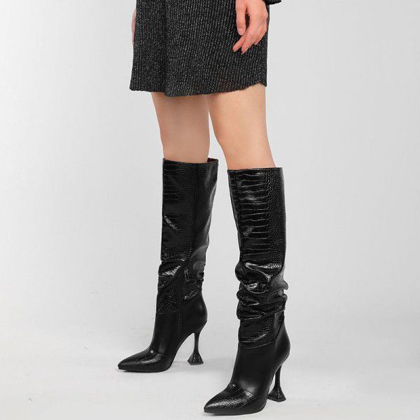 Autumn and Winter New European and American Style ...