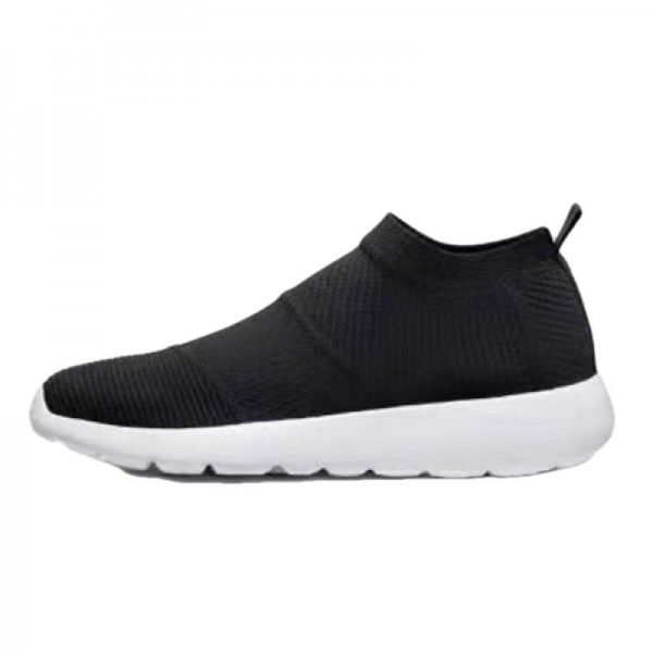 Women's shoes with wide and fat feet, single shoes for men and women, socks shoes for men and women, anti-skid casual sports, light running shoes, spring and autumn styles 