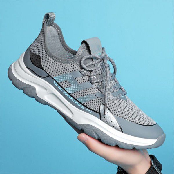 Lightweight and thin mesh shoes, summer breathable...