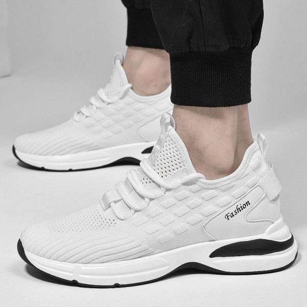 Men's shoes breathable small size casual versatile 