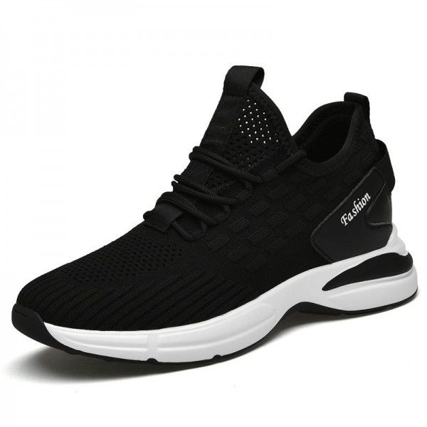Men's shoes breathable small size casual versatile 