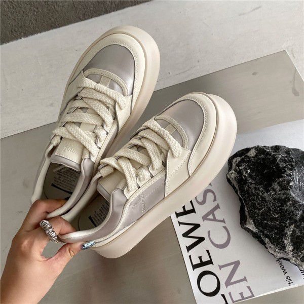 Autumn New Style Sports Leisure Port Style Round H...