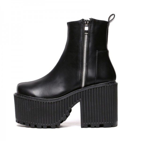 European and American sponge cake shoes, large squ...