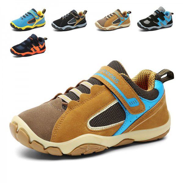 Leisure outdoor children's sports shoes, children's shoes, functional shoes 