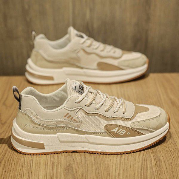 Spring and Summer Men's Sports Shoes Fashion Versa...