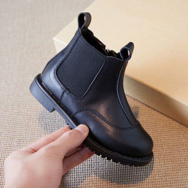 Children's boots, small boots, new autumn and wint...