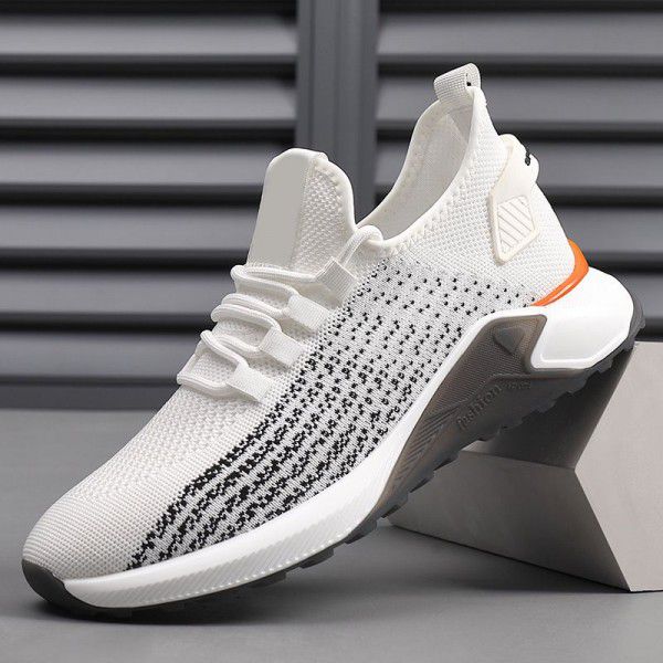 Men's shoes Summer breathable new sports shoes Men...