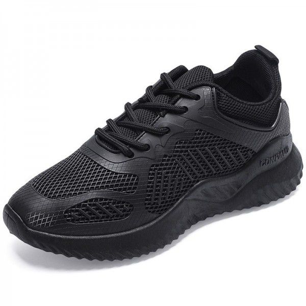 Spring and Summer New Sports Women's Shoes Running Shoes Versatile Casual Single Mesh Shoes for Women 