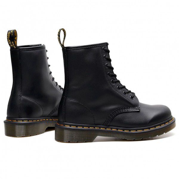 Martin Boots Women's Classic Soft Leather English Style Short Boots Men's and Women's Genuine Leather Boots Round Toe Trend 