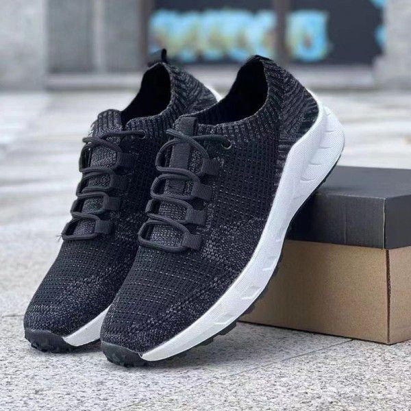 Spring New Lazy Casual Shoes Mesh Fashionable Shoe...