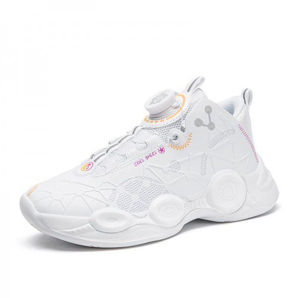 Children's basketball shoes, teenagers' autumn and...