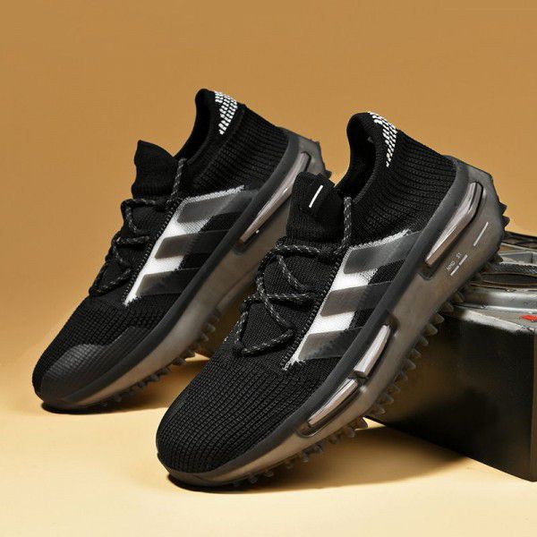 Summer New Couple Shoes Lightweight Mesh Breathable Running Shoes Men's Sports Shoes Women's 