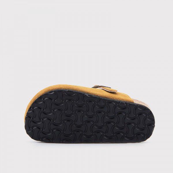 Winter New Boys and Girls' Hair Baotou Home Shoes Parent Child Shoes and Slippers 