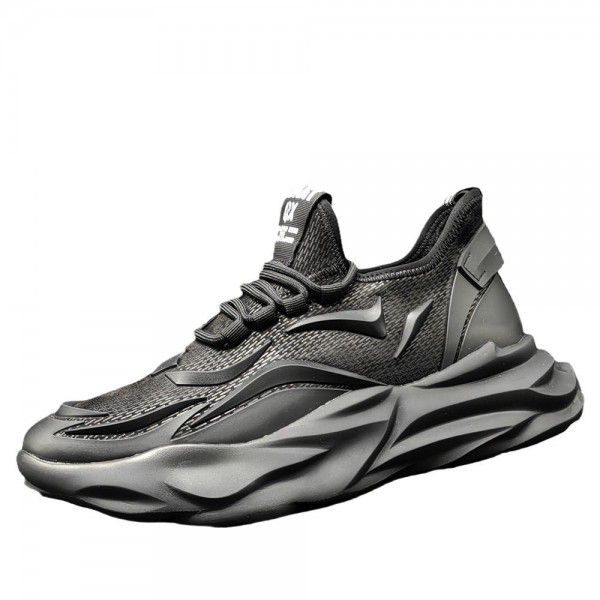 Men's sports shoes, men's winter shoes, men's dad shoes, men's popular trend, versatile sports and casual shoes 