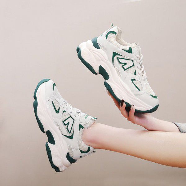 Seasonal New Versatile Couple Breathable Thick Sol...