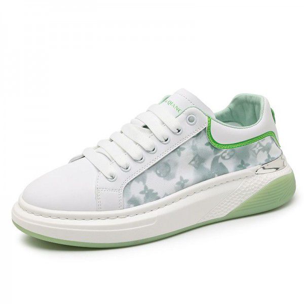 Fashionable and versatile men's casual shoes 