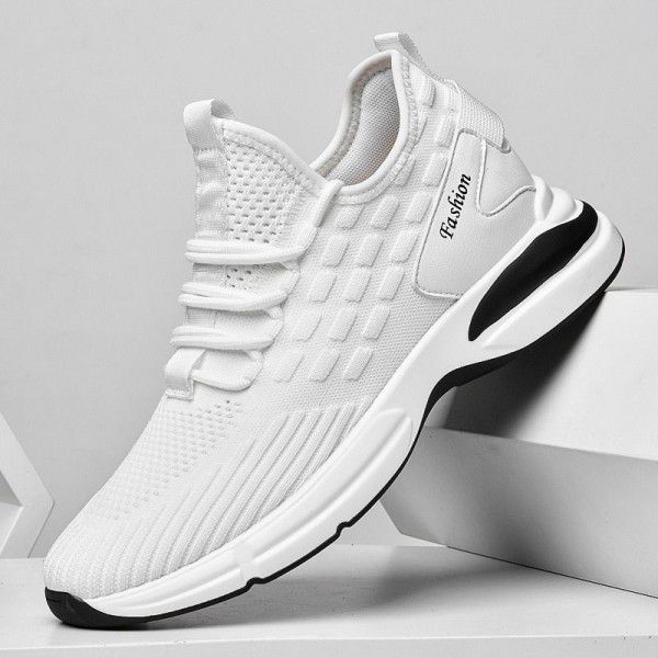 Men's shoes breathable small size casual versatile 