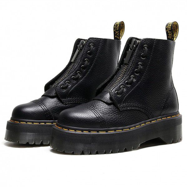 Two pairs of thick soles, 8 holes, 1460 Martin boot top layer, short boot muffin 