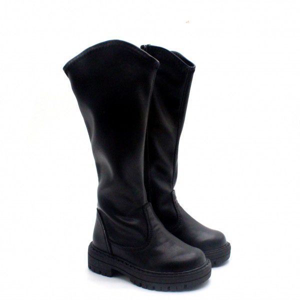 Autumn and Winter New Fashion Super Fiber Side Zip...