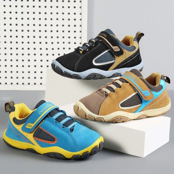 Leisure outdoor children's sports shoes, children's shoes, functional shoes 