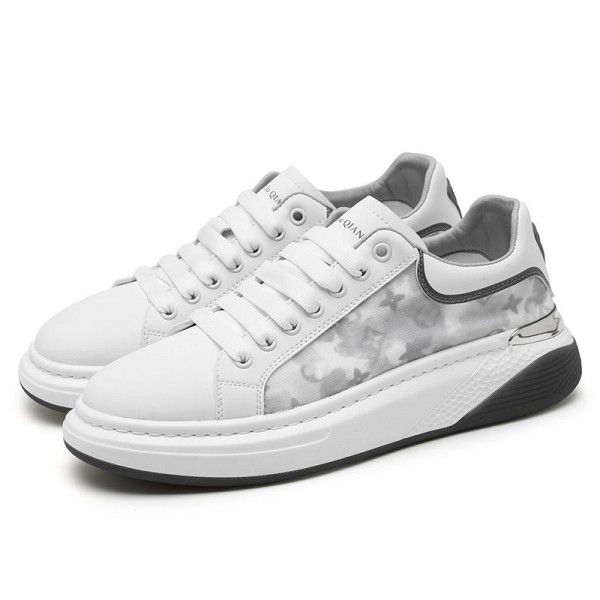 Fashionable and versatile men's casual shoes 