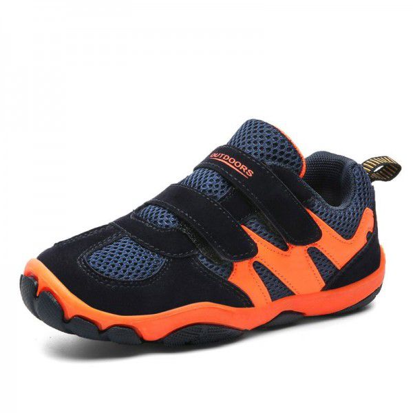 Leisure outdoor children's sports shoes, children's shoes, functional shoes 
