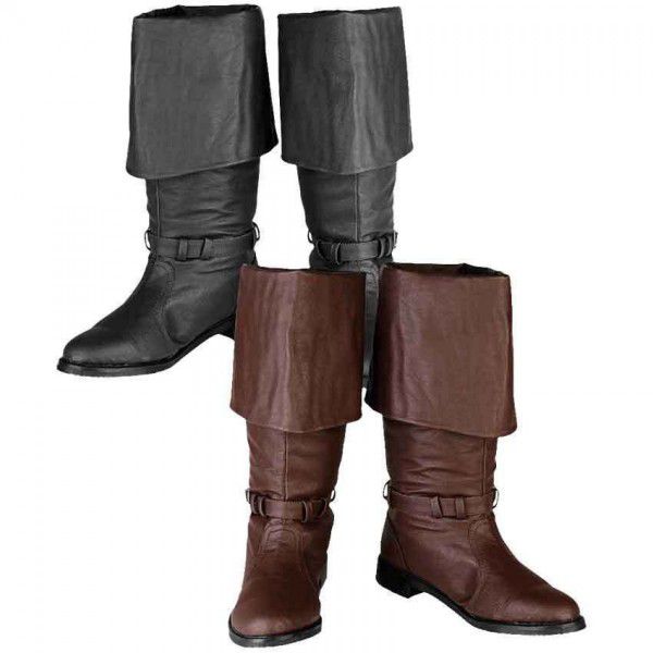 New boots for men and women in large sizes 