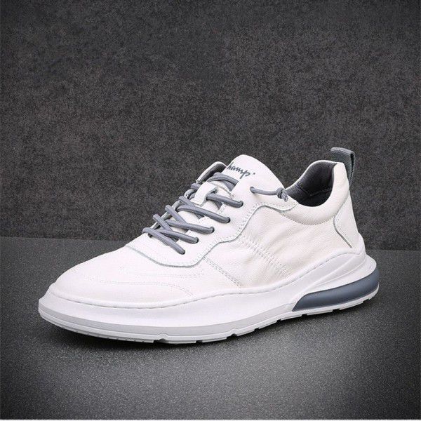 New Dad's Shoes Men's Fashion Shoes Genuine Leathe...